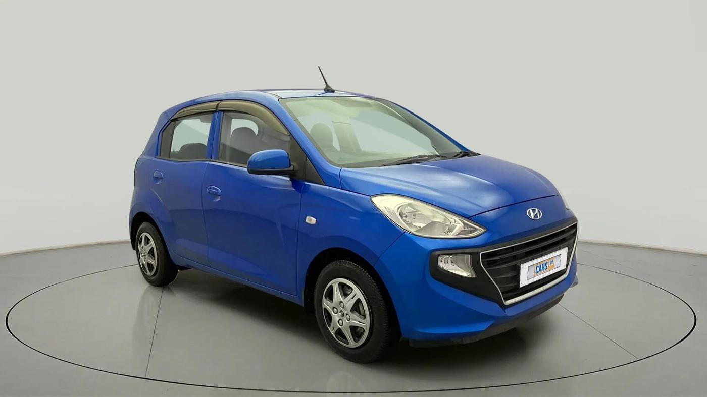 2019 Hyundai NEW SANTRO MAGNA, Petrol, Manual, 50,885 km, SRP
