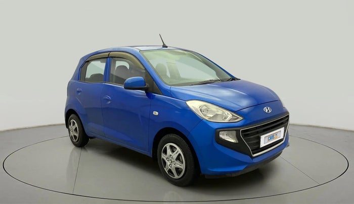 2019 Hyundai NEW SANTRO MAGNA, Petrol, Manual, 50,885 km, SRP