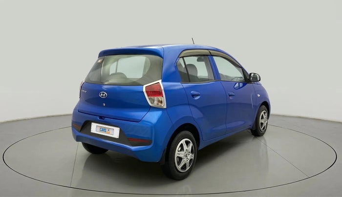 2019 Hyundai NEW SANTRO MAGNA, Petrol, Manual, 50,885 km, Right Back Diagonal