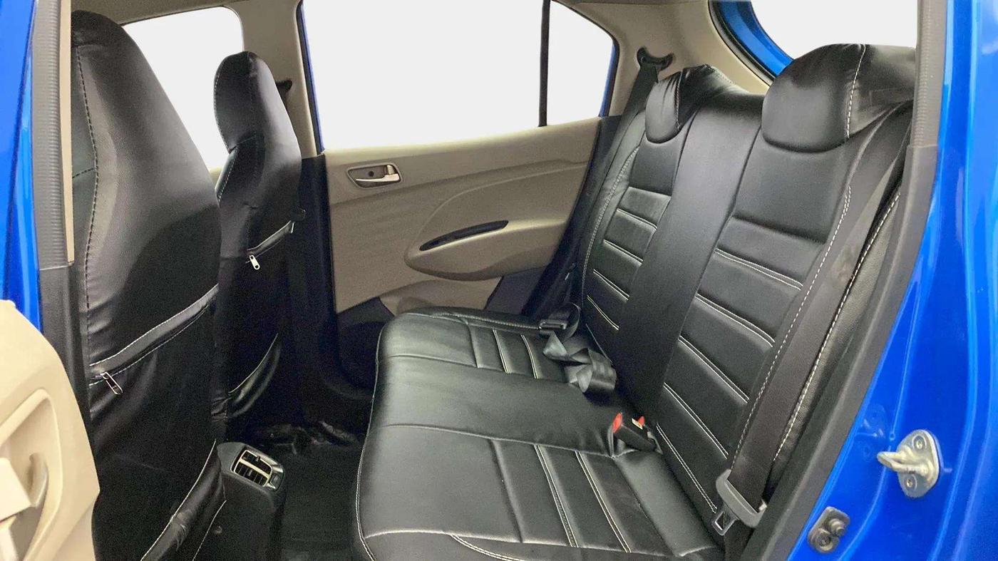 2019 Hyundai NEW SANTRO MAGNA, Petrol, Manual, 50,885 km, Right Side Rear Door Cabin