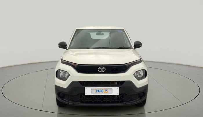 2023 Tata PUNCH PURE MT, Petrol, Manual, 9,604 km, Front