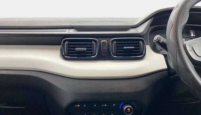 2023 Tata PUNCH PURE MT, Petrol, Manual, 9,604 km, Air Conditioner
