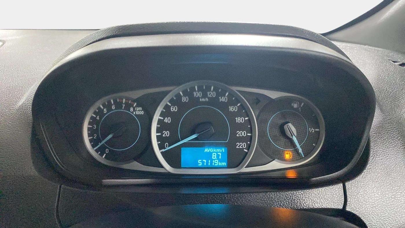 2019 Ford FREESTYLE TREND PLUS 1.2 PETROL, Petrol, Manual, 57,006 km, Odometer Image