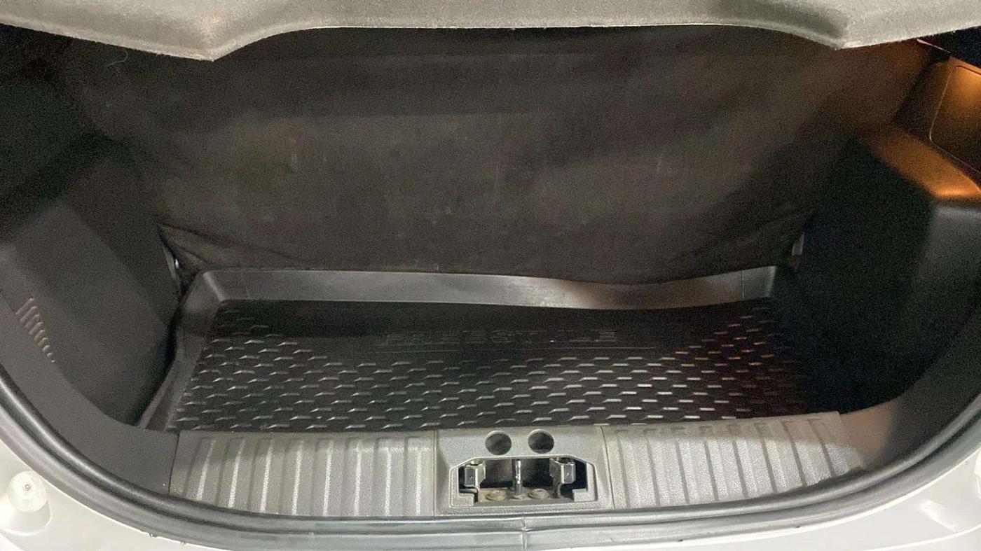 2019 Ford FREESTYLE TREND PLUS 1.2 PETROL, Petrol, Manual, 57,006 km, Boot Inside