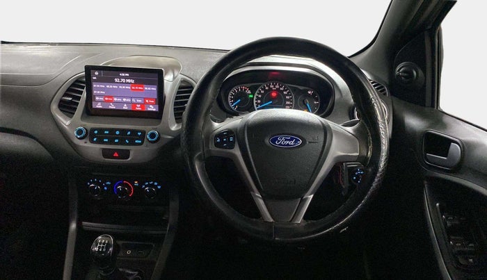 2019 Ford FREESTYLE TREND PLUS 1.2 PETROL, Petrol, Manual, 57,320 km, Steering Wheel Close Up