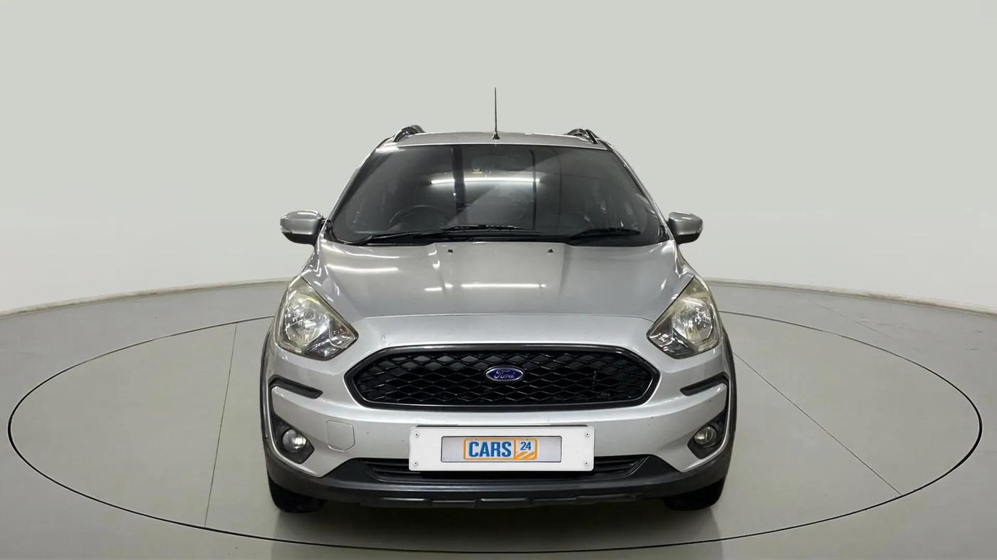 2019 Ford FREESTYLE TREND PLUS 1.2 PETROL, Petrol, Manual, 57,006 km, Front