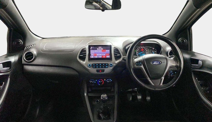 2019 Ford FREESTYLE TREND PLUS 1.2 PETROL, Petrol, Manual, 57,320 km, Dashboard