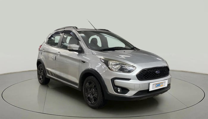 2019 Ford FREESTYLE TREND PLUS 1.2 PETROL, Petrol, Manual, 57,320 km, Right Front Diagonal