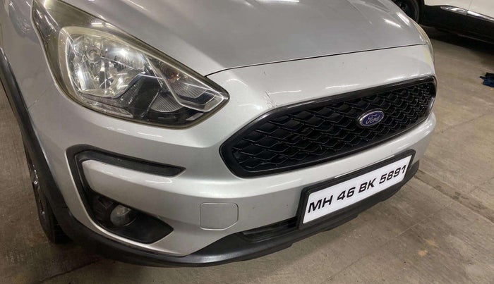 2019 Ford FREESTYLE TREND PLUS 1.2 PETROL, Petrol, Manual, 57,320 km, Front bumper - Minor scratches