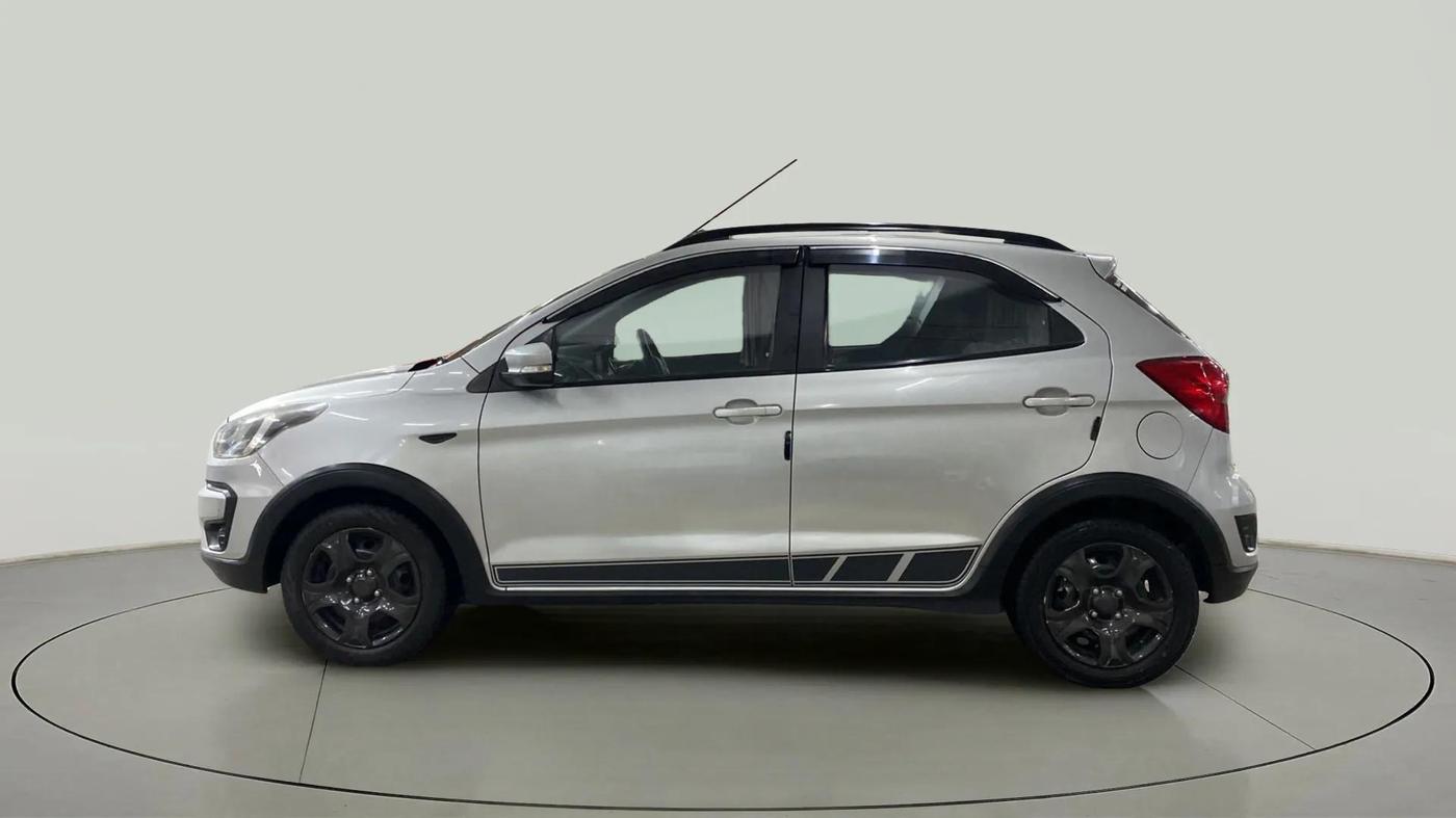 2019 Ford FREESTYLE TREND PLUS 1.2 PETROL, Petrol, Manual, 57,006 km, Left Side