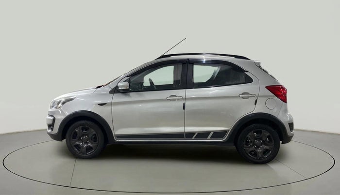 2019 Ford FREESTYLE TREND PLUS 1.2 PETROL, Petrol, Manual, 57,320 km, Left Side