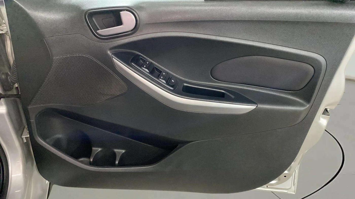 2019 Ford FREESTYLE TREND PLUS 1.2 PETROL, Petrol, Manual, 57,006 km, Driver Side Door Panels Control