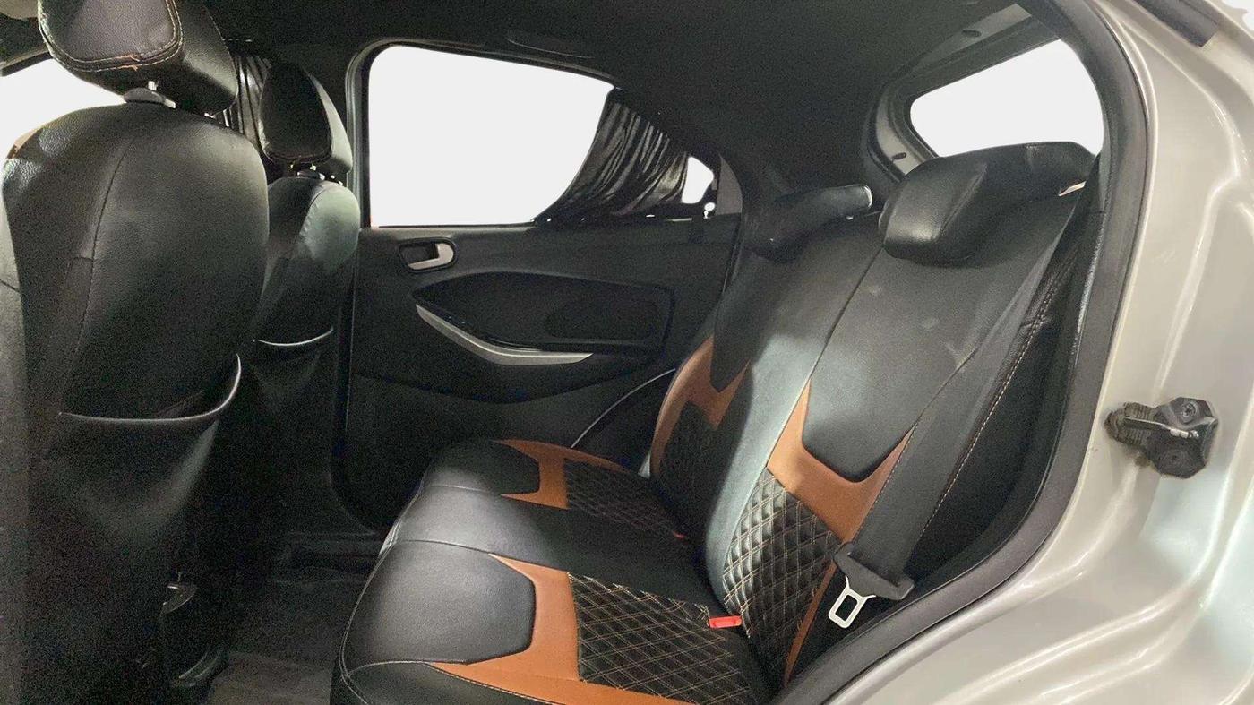 2019 Ford FREESTYLE TREND PLUS 1.2 PETROL, Petrol, Manual, 57,006 km, Right Side Rear Door Cabin