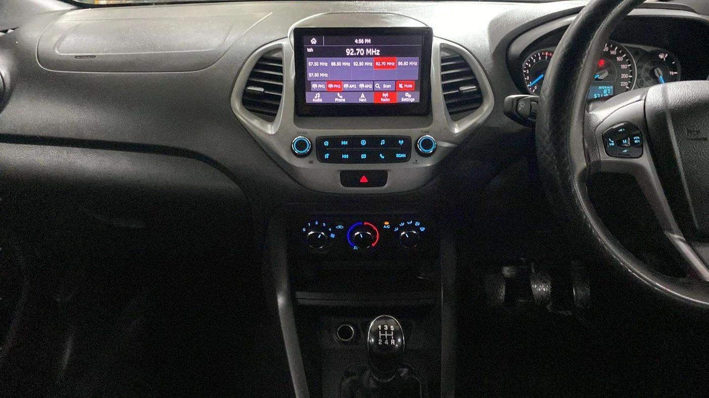 2019 Ford FREESTYLE TREND PLUS 1.2 PETROL, Petrol, Manual, 57,006 km, Air Conditioner