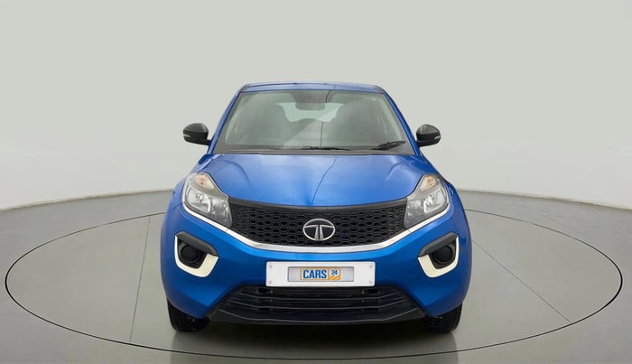 2018 Tata NEXON XE PETROL, Petrol, Manual, 55,545 km, Front