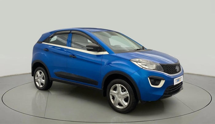 2018 Tata NEXON XE PETROL, Petrol, Manual, 55,545 km, Right Front Diagonal