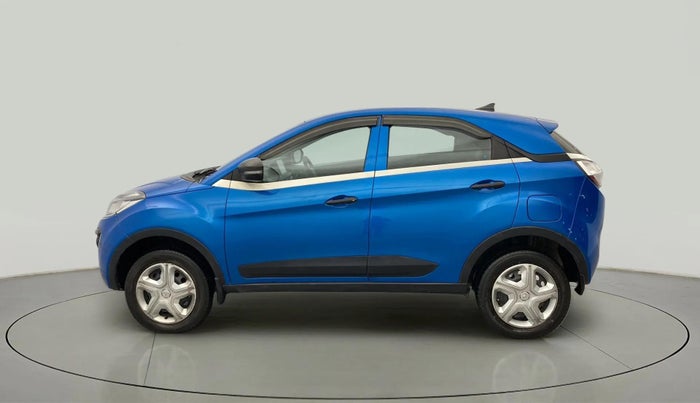 2018 Tata NEXON XE PETROL, Petrol, Manual, 55,545 km, Left Side