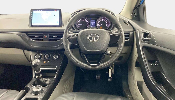 2018 Tata NEXON XE PETROL, Petrol, Manual, 55,545 km, Steering Wheel Close Up