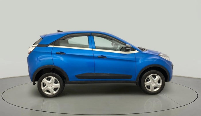 2018 Tata NEXON XE PETROL, Petrol, Manual, 55,545 km, Right Side View