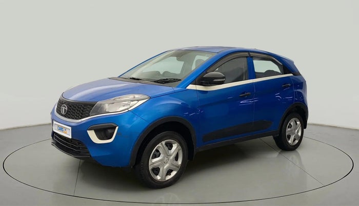 2018 Tata NEXON XE PETROL, Petrol, Manual, 55,545 km, Left Front Diagonal