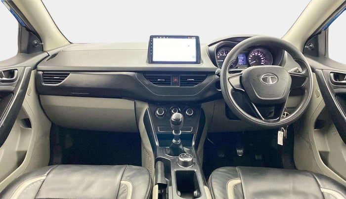 2018 Tata NEXON XE PETROL, Petrol, Manual, 55,545 km, Dashboard