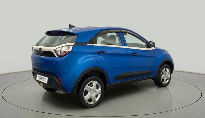 2018 Tata NEXON XE PETROL, Petrol, Manual, 55,545 km, Right Back Diagonal