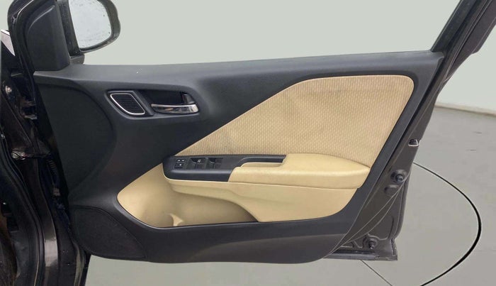2017 Honda City 1.5L I-VTEC V MT, Petrol, Manual, 47,678 km, Driver Side Door Panels Control