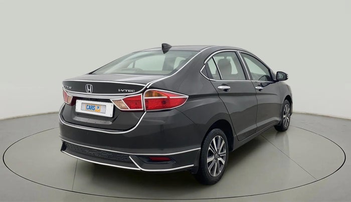 2017 Honda City 1.5L I-VTEC V MT, Petrol, Manual, 47,678 km, Right Back Diagonal