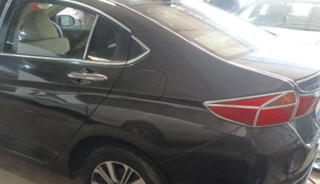 2017 Honda City 1.5L I-VTEC V MT, Petrol, Manual, 47,678 km, Left quarter panel - Minor scratches