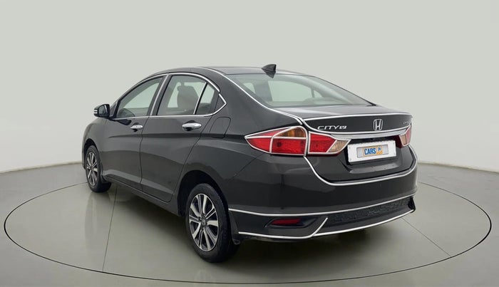 2017 Honda City 1.5L I-VTEC V MT, Petrol, Manual, 47,678 km, Left Back Diagonal
