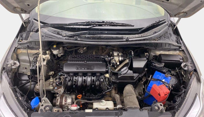 2017 Honda City 1.5L I-VTEC V MT, Petrol, Manual, 47,678 km, Open Bonet