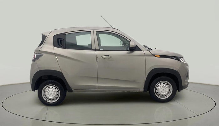 2018 Mahindra KUV 100 NXT K2 P 6 STR, Petrol, Manual, 75,009 km, Right Side View