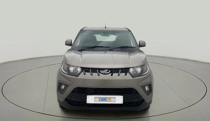 2018 Mahindra KUV 100 NXT K2 P 6 STR, Petrol, Manual, 75,009 km, Front