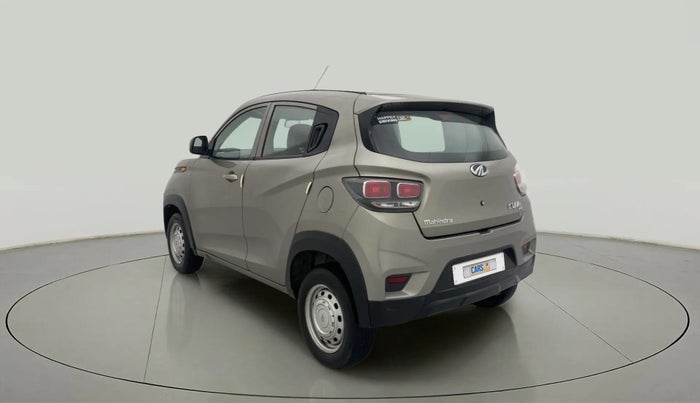 2018 Mahindra KUV 100 NXT K2 P 6 STR, Petrol, Manual, 75,009 km, Left Back Diagonal