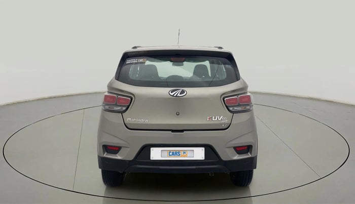 2018 Mahindra KUV 100 NXT K2 P 6 STR, Petrol, Manual, 75,009 km, Back/Rear