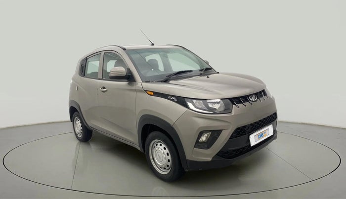 2018 Mahindra KUV 100 NXT K2 P 6 STR, Petrol, Manual, 75,009 km, Right Front Diagonal