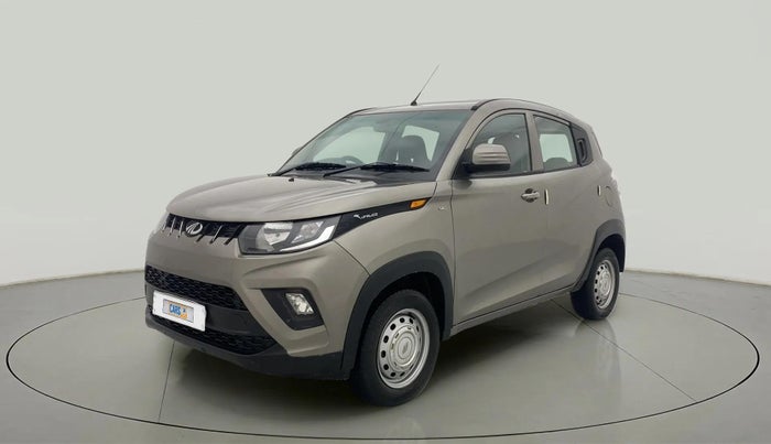 2018 Mahindra KUV 100 NXT K2 P 6 STR, Petrol, Manual, 75,009 km, Left Front Diagonal