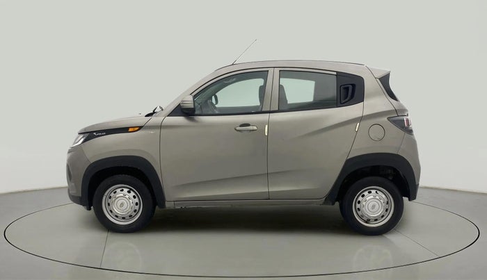 2018 Mahindra KUV 100 NXT K2 P 6 STR, Petrol, Manual, 75,009 km, Left Side