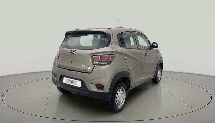 2018 Mahindra KUV 100 NXT K2 P 6 STR, Petrol, Manual, 75,009 km, Right Back Diagonal