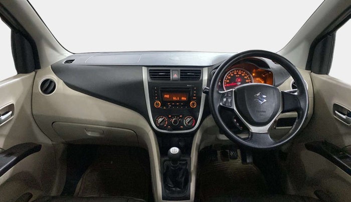 2018 Maruti Celerio ZXI, Petrol, Manual, 74,224 km, Dashboard