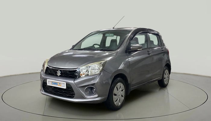 2018 Maruti Celerio ZXI, Petrol, Manual, 74,224 km, Left Front Diagonal