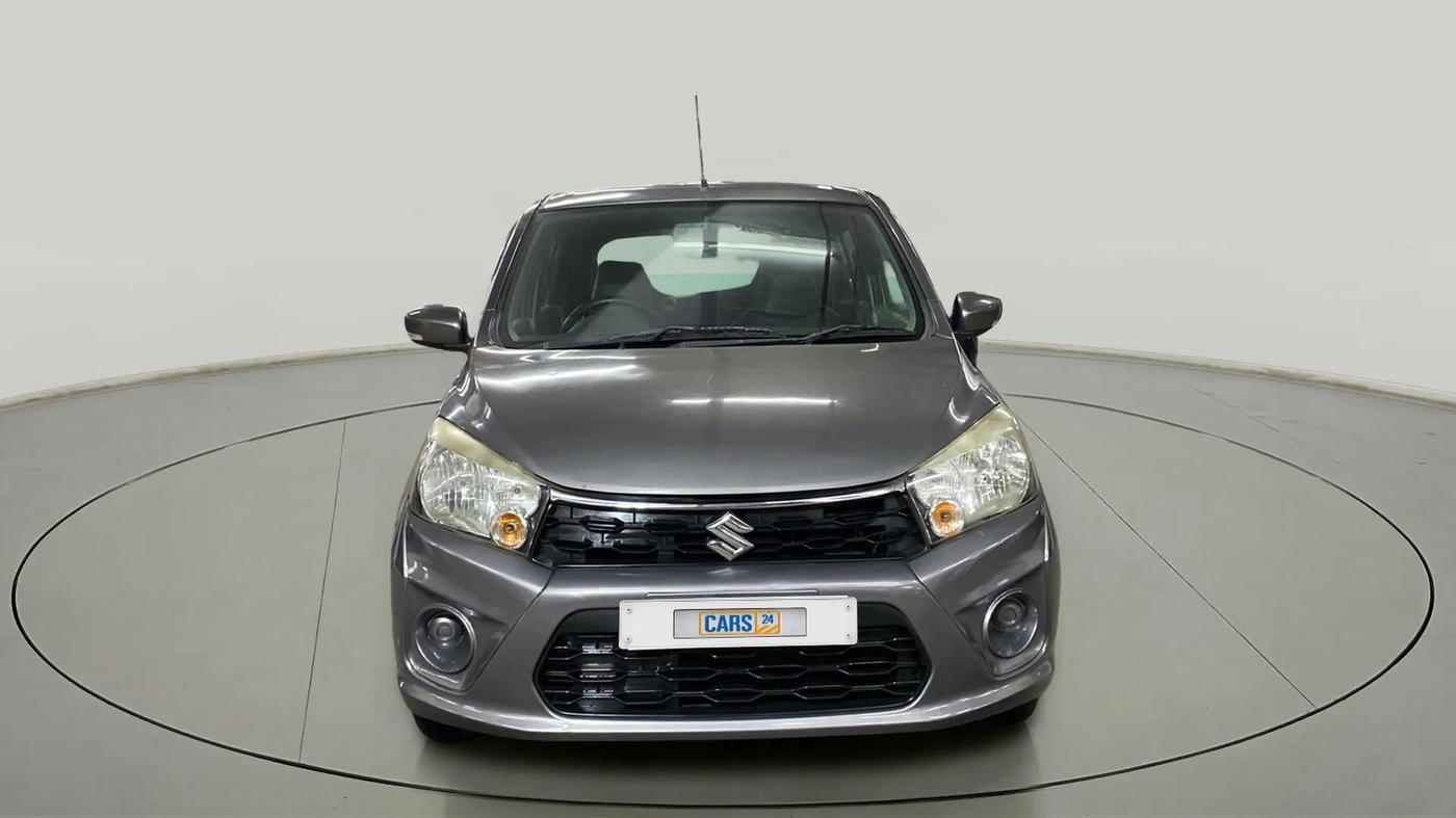 2018 Maruti Celerio ZXI, Petrol, Manual, 74,224 km, Front