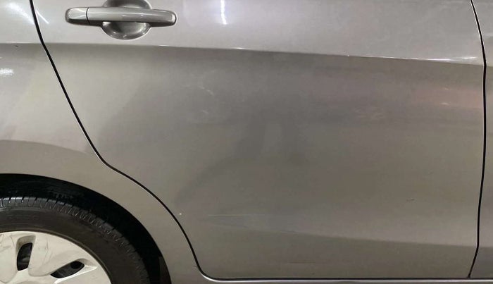 2018 Maruti Celerio ZXI, Petrol, Manual, 74,224 km, Right rear door - Minor scratches