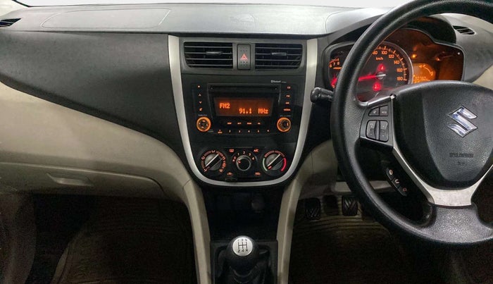 2018 Maruti Celerio ZXI, Petrol, Manual, 74,224 km, Air Conditioner