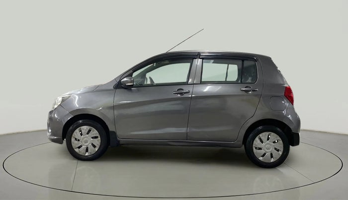 2018 Maruti Celerio ZXI, Petrol, Manual, 74,224 km, Left Side