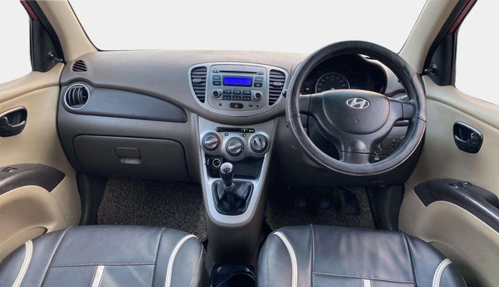 2011 Hyundai i10 ERA 1.1, Petrol, Manual, 86,635 km, Dashboard