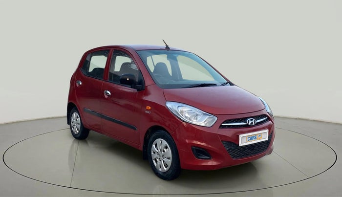 2011 Hyundai i10 ERA 1.1, Petrol, Manual, 86,635 km, Right Front Diagonal