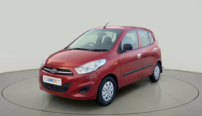 2011 Hyundai i10 ERA 1.1, Petrol, Manual, 86,635 km, Left Front Diagonal