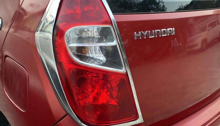 2011 Hyundai i10 ERA 1.1, Petrol, Manual, 86,635 km, Left tail light - Minor scratches