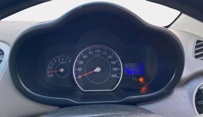 2011 Hyundai i10 ERA 1.1, Petrol, Manual, 86,635 km, Odometer Image